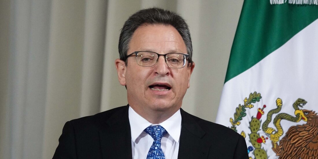 Jesús Peña Palacios, representante de ONU-DH, el 12 de agosto del 2024.