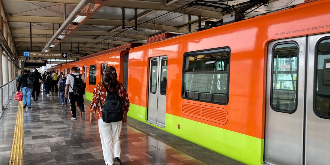 Tiempos de espera en el Metro HOY