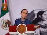 Claudia Sheinbaum Pardo, presidenta de México