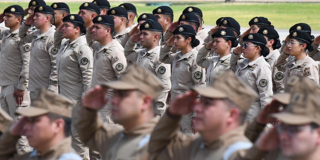 Semar realizó adiestramiento del 8 de febrero al 6 de marzo