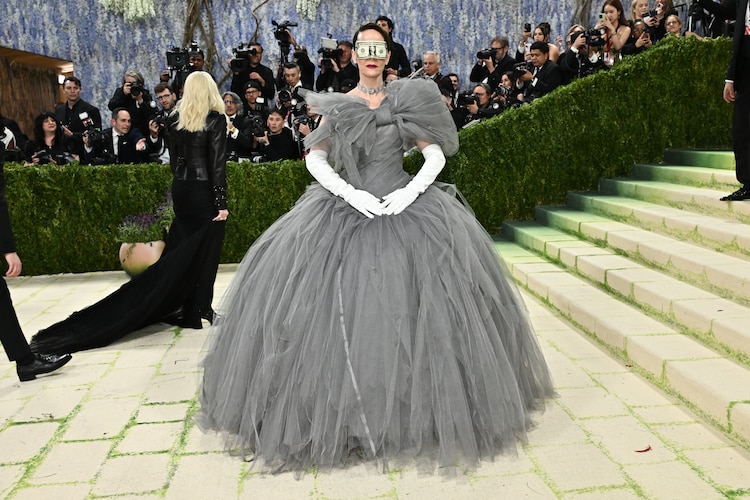 Sarah Paulson en la MET Gala 2026