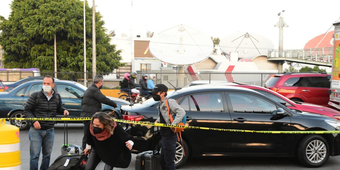 Este día habrá cierres viales en diferentes zonas de la CDMX.