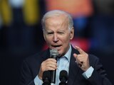 Joe Biden, presidente de Estados Unidos por el Partido Demócrata.