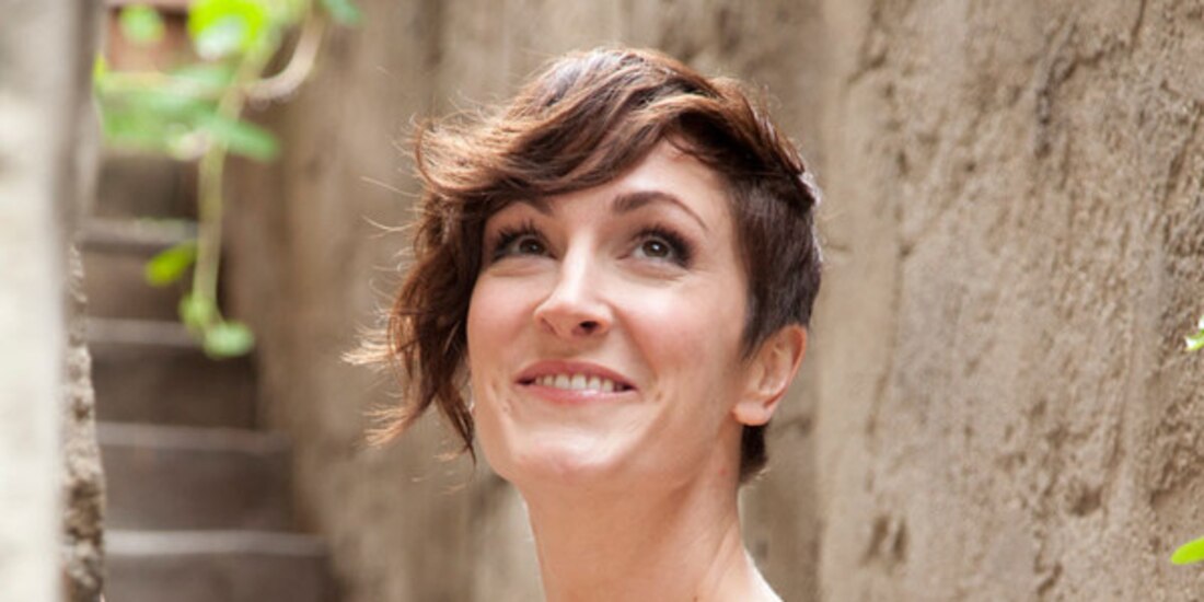 Sara Gazarek se presenta en el New York Jazz All Stars.