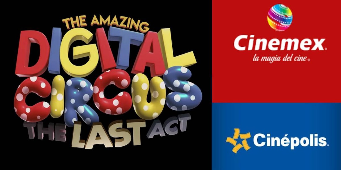 La serie terminará con un capítulo extendido en cines