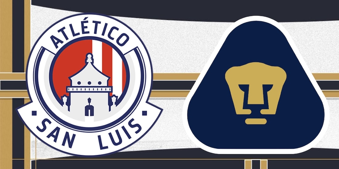 Atlético San Luis se enfrenta a Pumas en la Jornada 15 del Clausura 2026 de la Liga MX