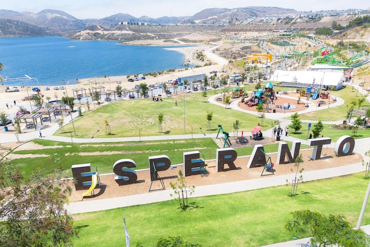 El Parque en Tijuana.
