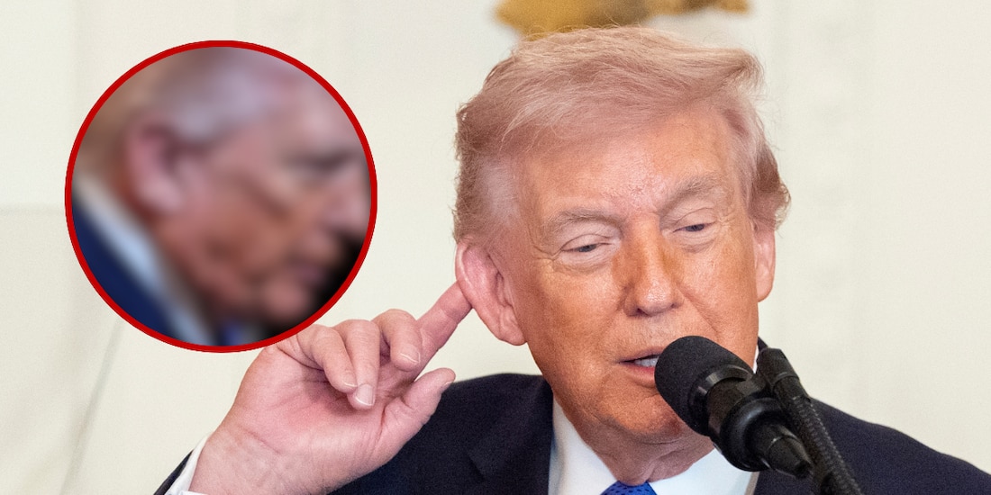 ¿El presidente Donald Trump está enfermo? Esto se sabe