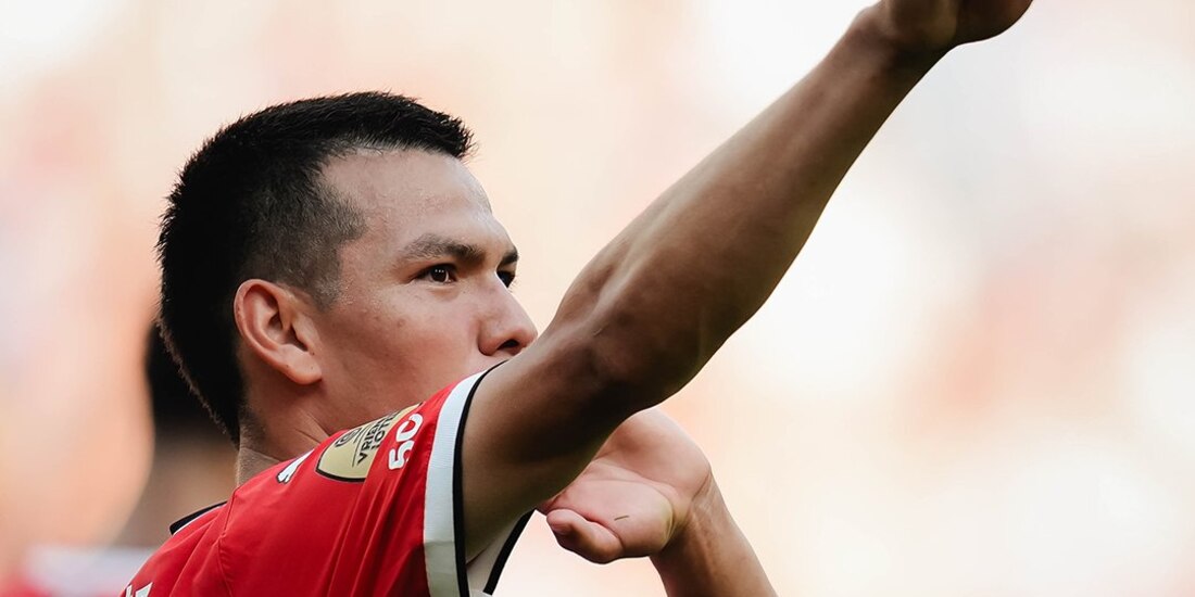 Chucky Lozano sigue encendido en el PSV