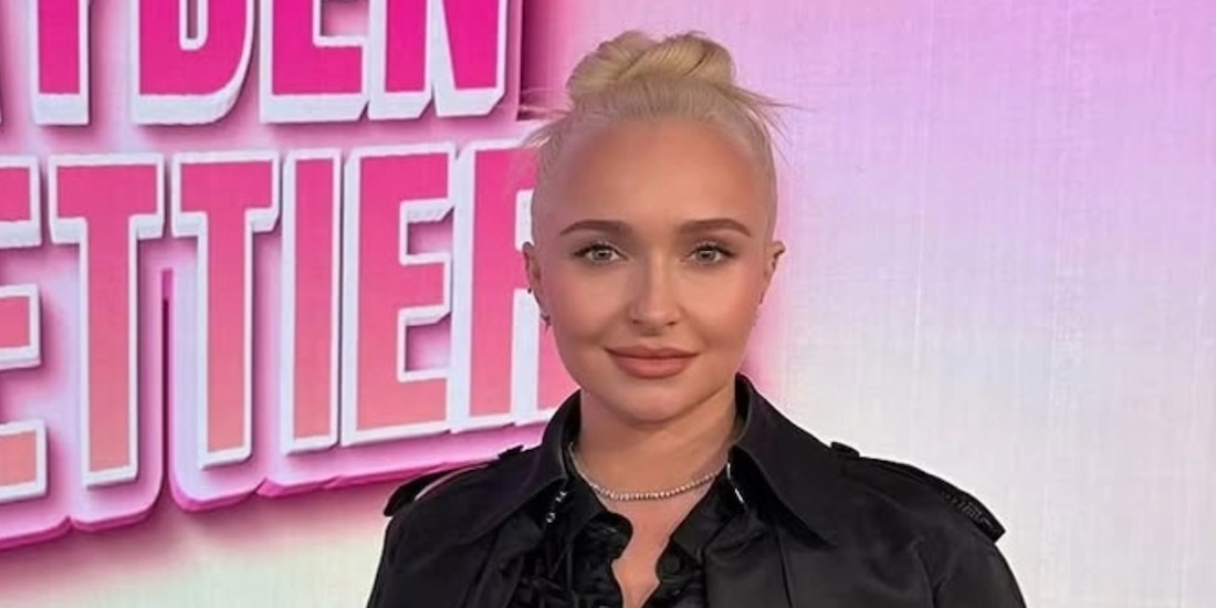 Hayden Panettiere murió por una sobredosis accidental, confirma el forense