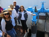 Avanzan obras hidráulicas en Ecatepec para beneficiar a más de un millón de habitantes
