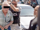 Ernesto ruffo fue ingresado a las instalaciones de la FGR en la Zona Río de Tijuana, el 16 de julio, en prisión preventiva por delincuencia organizada, contrabando y delitos de hidrocarburos, y daño al erario, por lo que fue vinculado a proceso el 23 del presente mes.