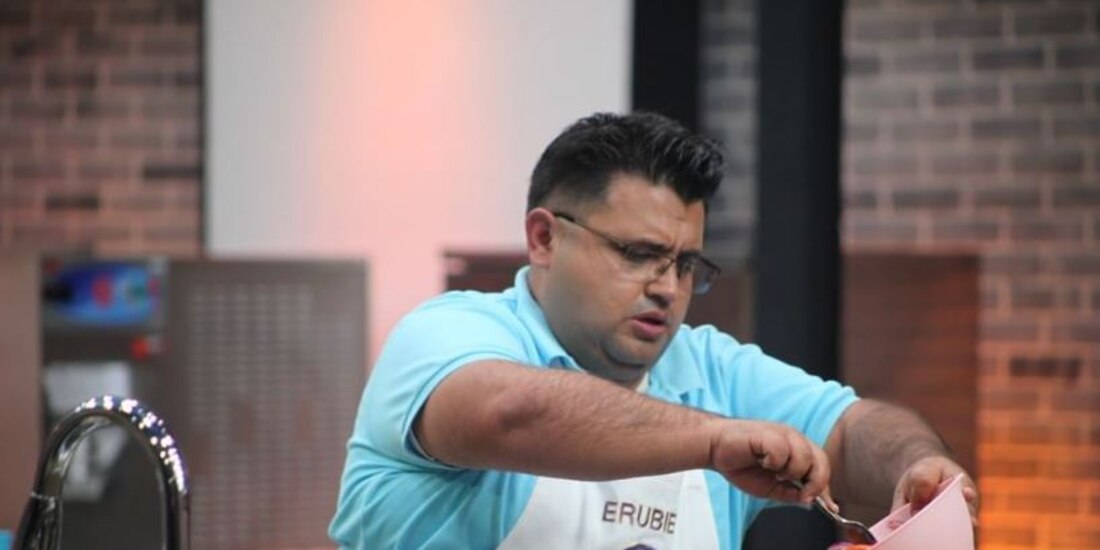Erubiel de MasterChef es señalado de acoso