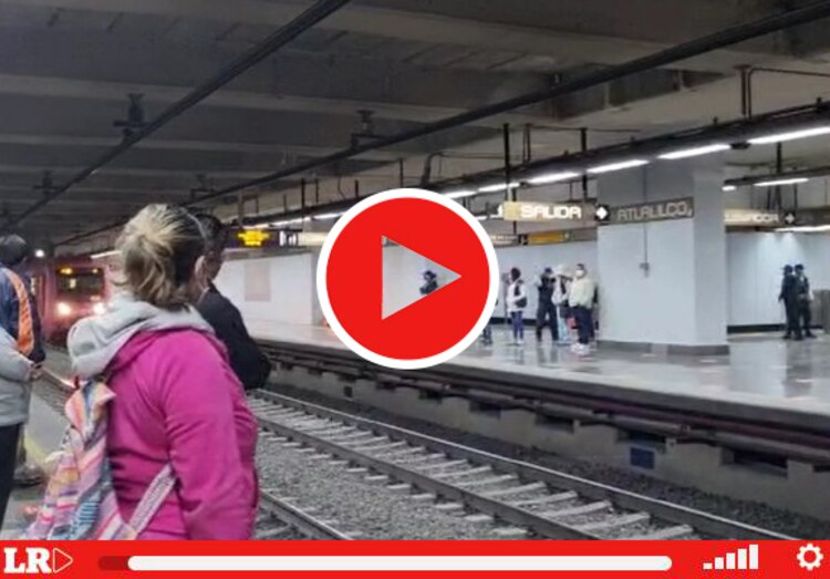 Así se vive la reapertura de la L12 del Metro.