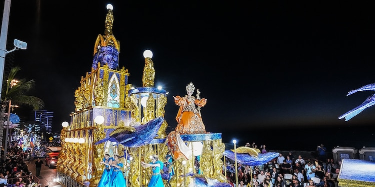 LA REINA del carnaval tendrá su coronación el sábado 14 de febrero