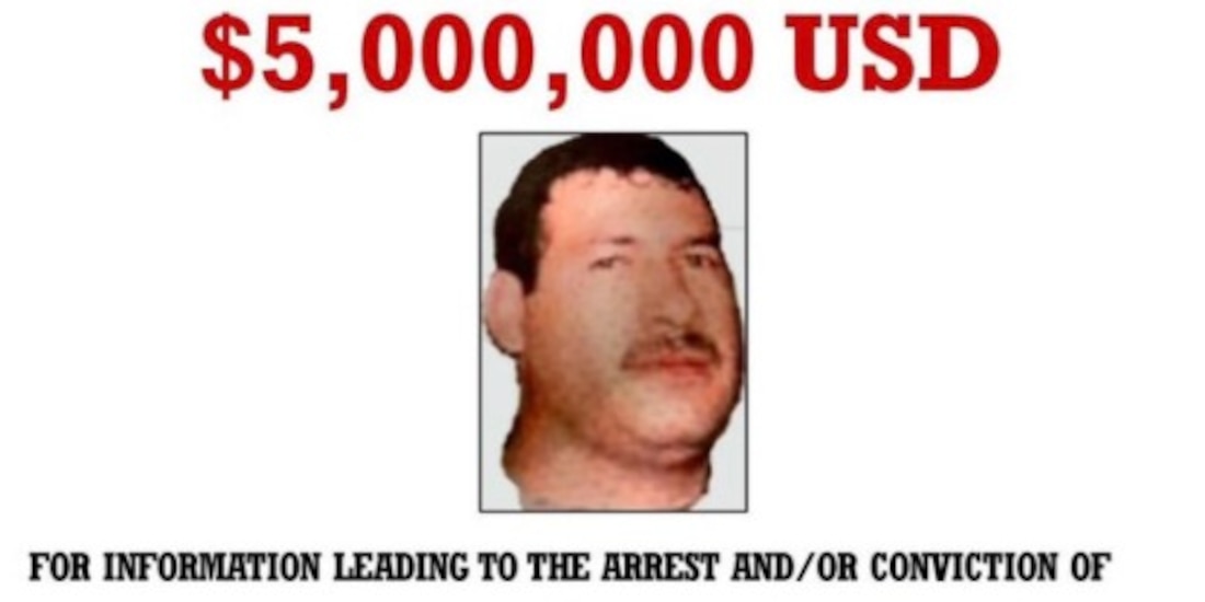 Información difundida por las autoridades federales.