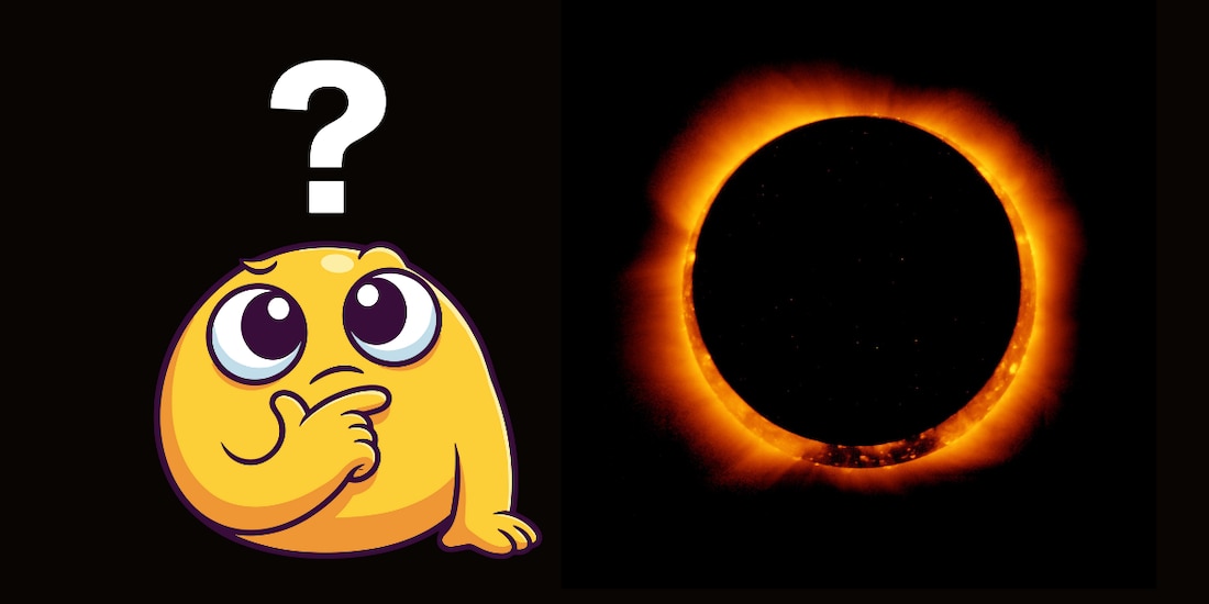 ¿Porque se le llama Eclipse solar "anillo de fuego"?