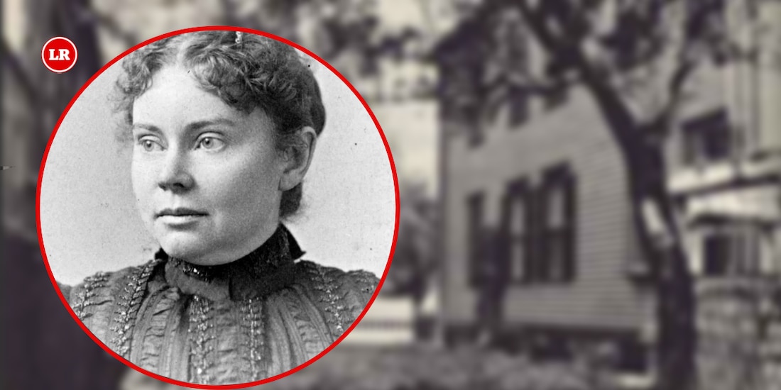 FOTOS reales del caso de Lizzie Borden