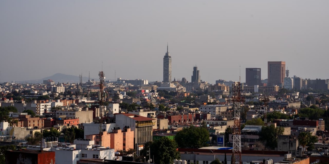 Entérate del estado de la calidad del aire en la Zona Metropolitana del Valle de México.