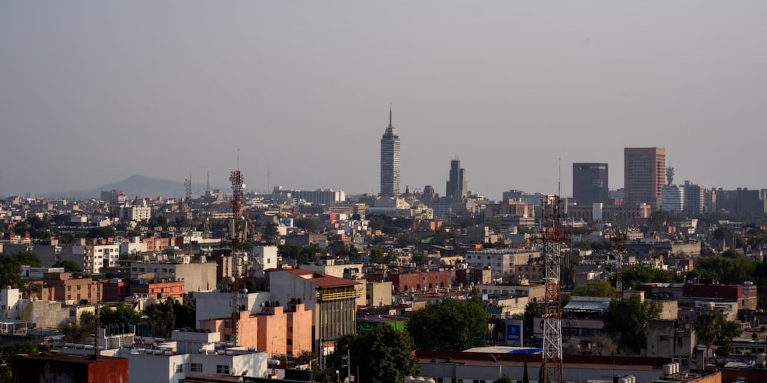 Revisa el estado de la calidad del aire en la Zona Metropolitana del Valle de México.
