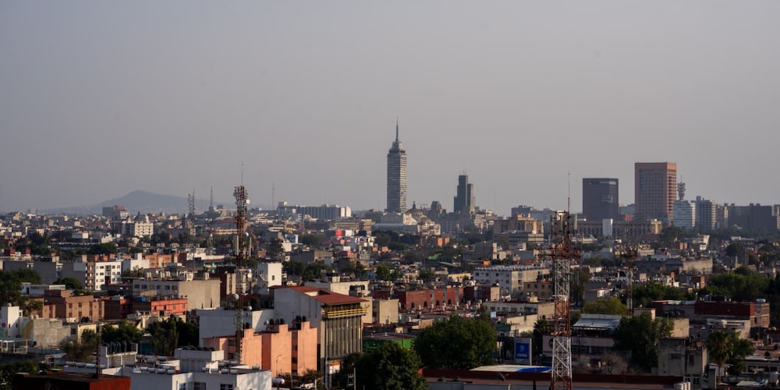 Se suspende la tercera Contingencia Ambiental en el Valle de México.