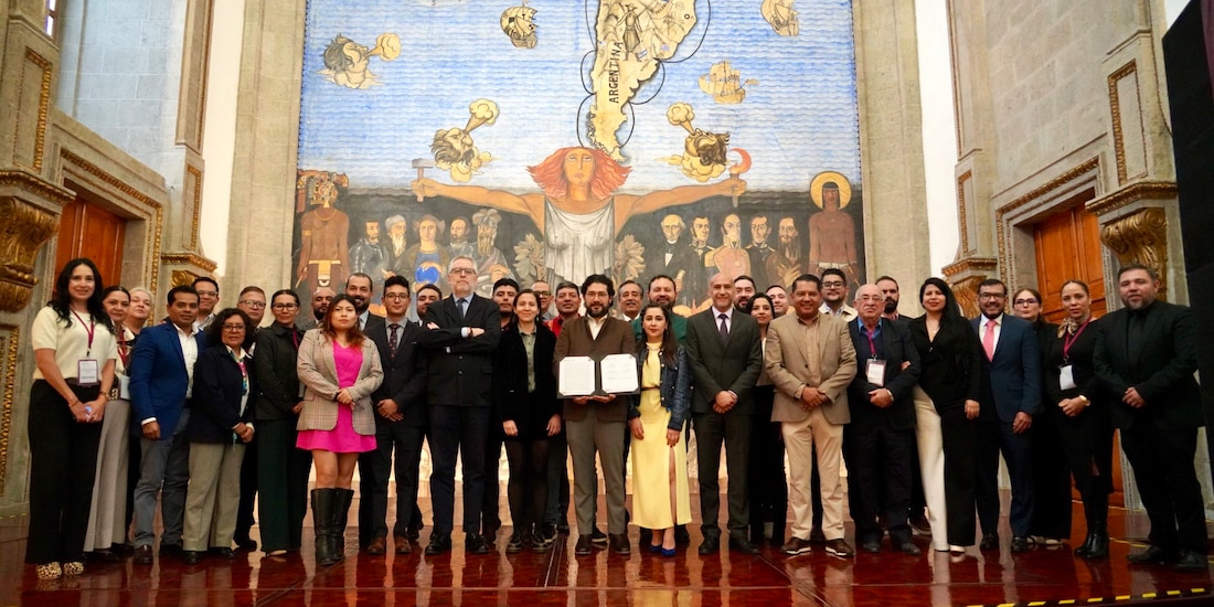 El Secretario Marath Bolaños López destaca avances y la coordinación con autoridades estatales durante la CONASETRA.
