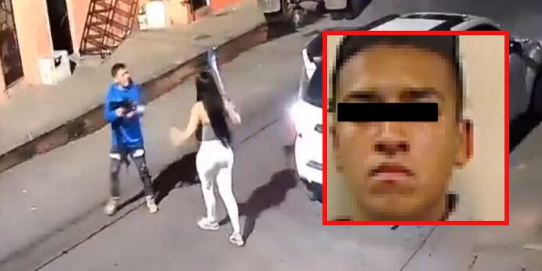 Feminicida de Karla ya tenía antecedentes por agresión a mujeres y corrupción de menores