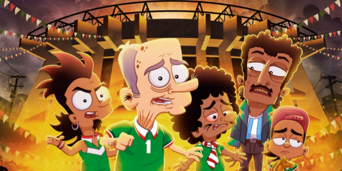 La Familia del Barrio: la maldición del quinto partido