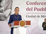 La Mañanera del Pueblo, de la Presidenta Claudia Sheinbaum.