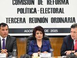 IECM advierte sobrecarga de funciones por desaparición de organismos electorales locales.