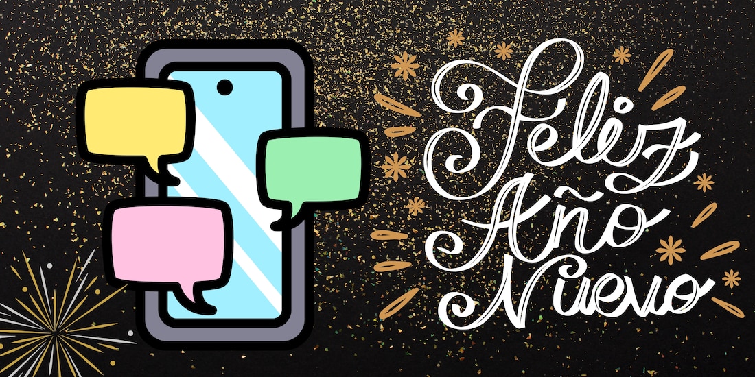 Frases bonitas de Año Nuevo