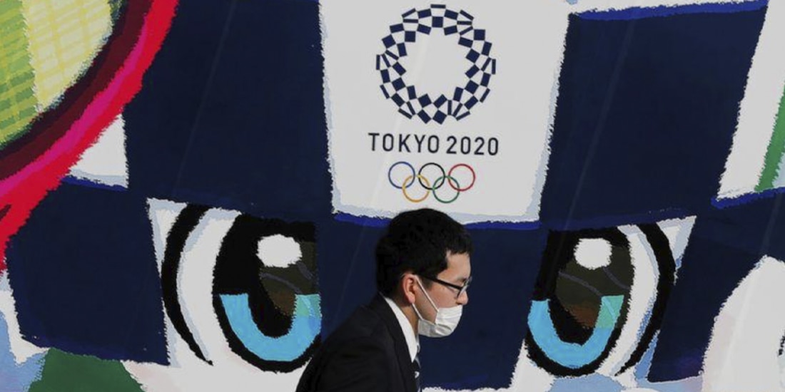 Tokio 2020 debió aplazarse un año. Es la segunda vez que una cita olímpica se cancela en Japón.
