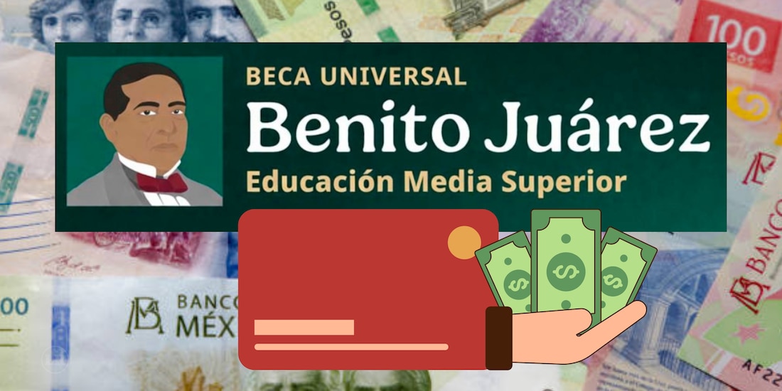 Beca Benito Juárez septiembre 2026
