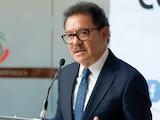 EL LEGISLADOR Ignacio Mier en conferencia de prensa