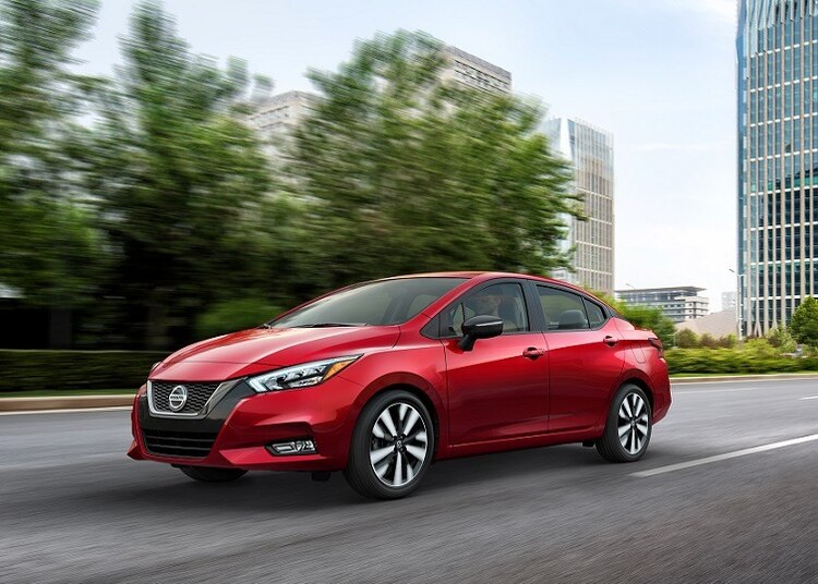 Nissan Versa es el auto ideal para aquellos donde la comodidad es vital.