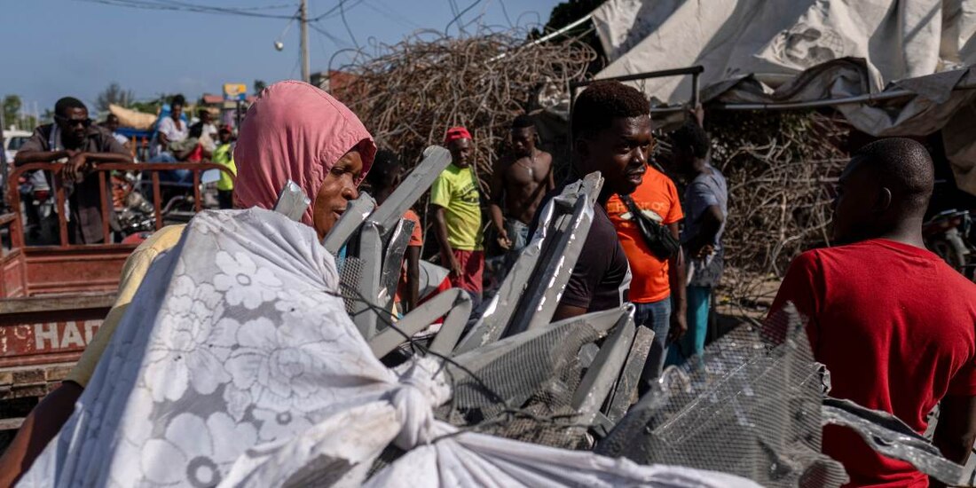 El sismo registrado en Haití el pasado 14 de agosto forma parte los 10 más letales de los últimos 25 años en Latinoamérica.