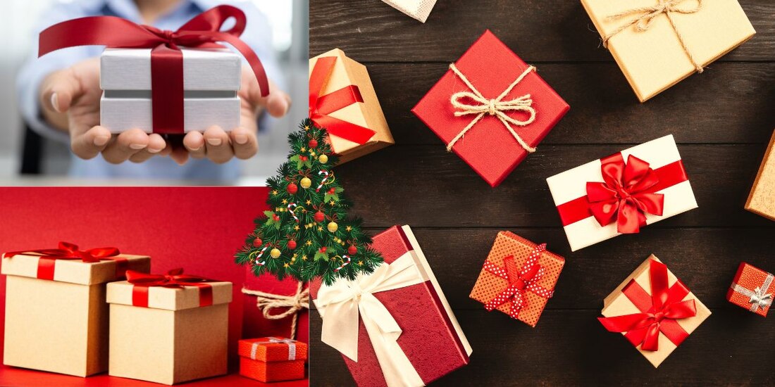 Al elegir un regalo para dar en Navidad toma en cuenta que sea útil para la persona que se lo des.