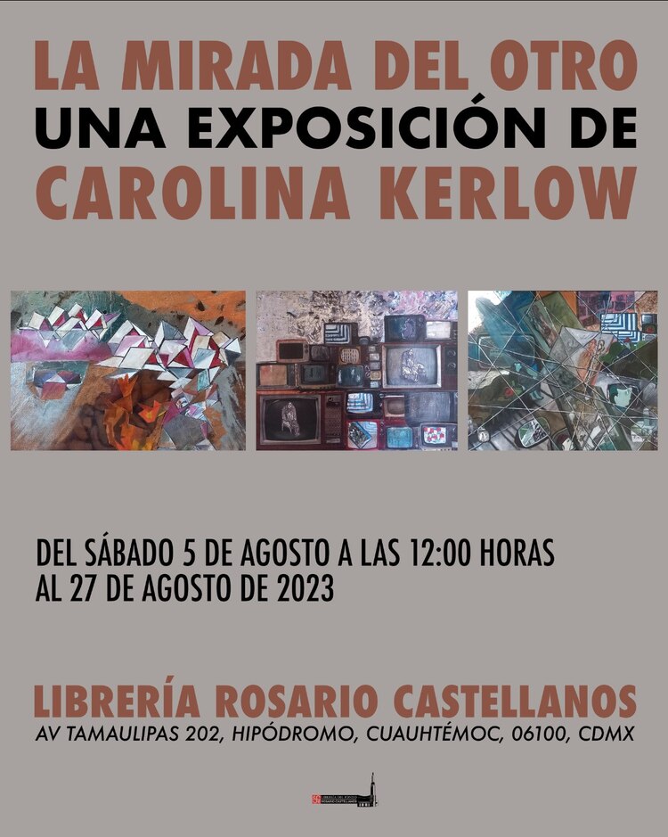 Una Mirada del Otro. Exposición.