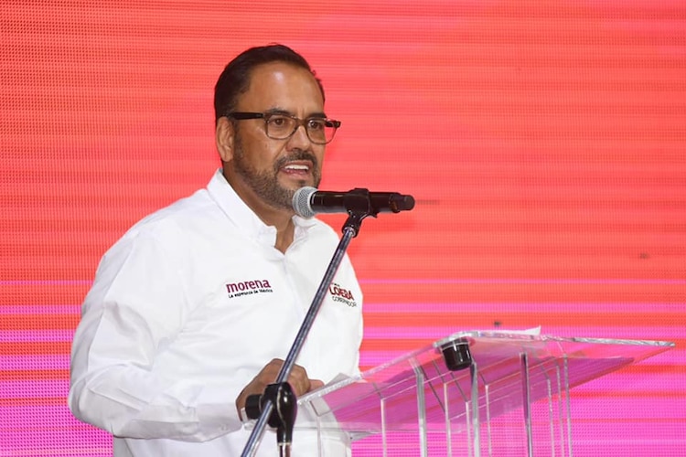 Juan Carlos Loera de la Rosa.