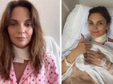 Mariana Seoane revela que le quitaron un tumor "del tamaño de una pelota de golf"