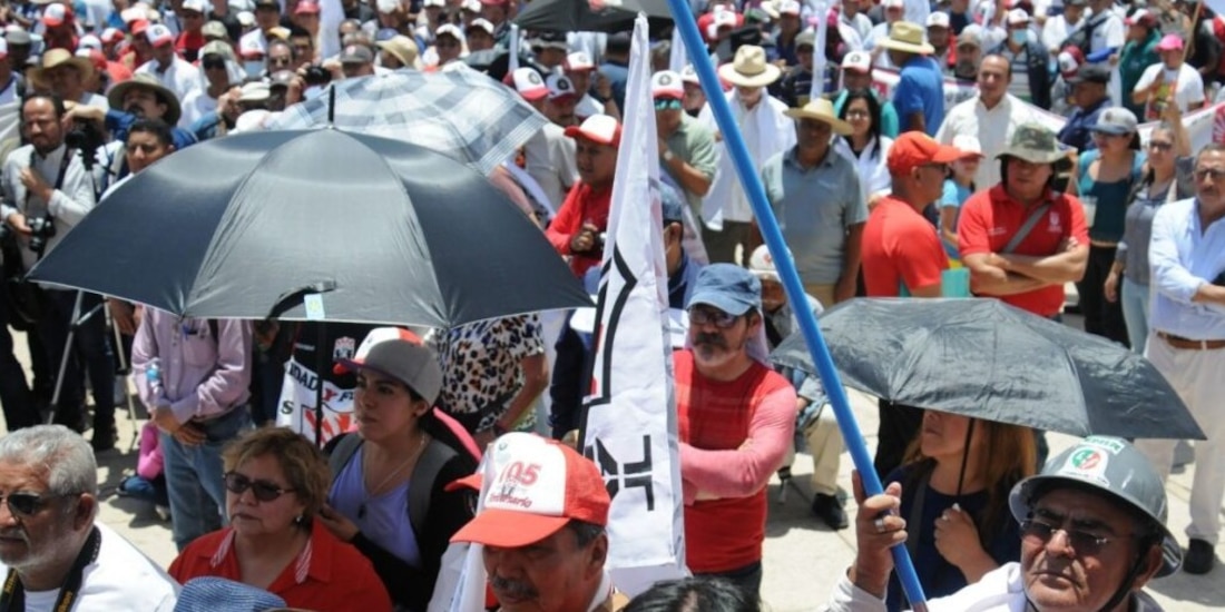 Este 21 de febrero habrá afectaciones viales en diversos puntos de la CDMX.