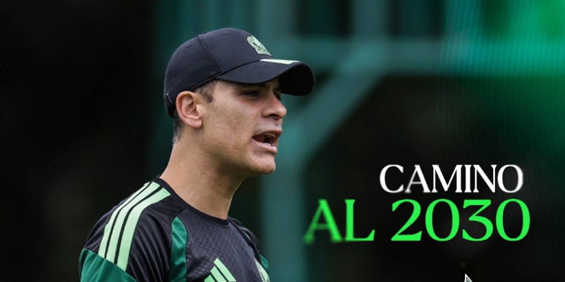 México tendrá otro partido de preparación en octubre.