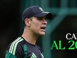 México tendrá otro partido de preparación en octubre.
