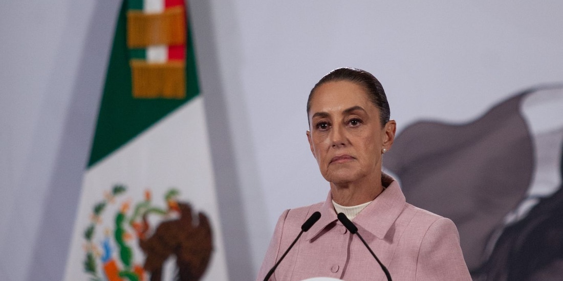 Claudia Sheinbaum Pardo, presidenta de México
