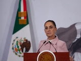 Claudia Sheinbaum Pardo, presidenta de México