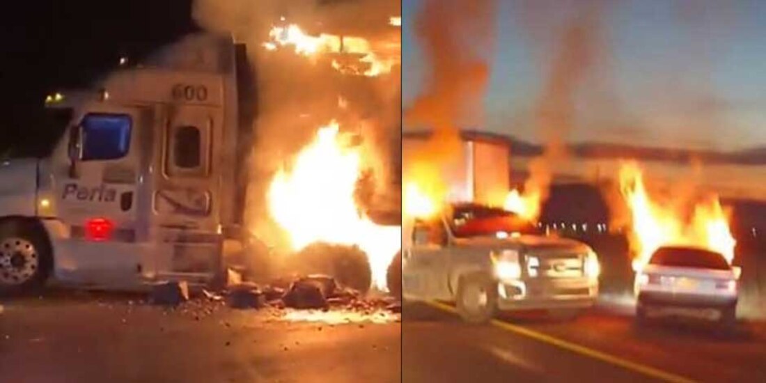 CANACAR pide a agremiados suspender actividades desde y hacia Zacatecas