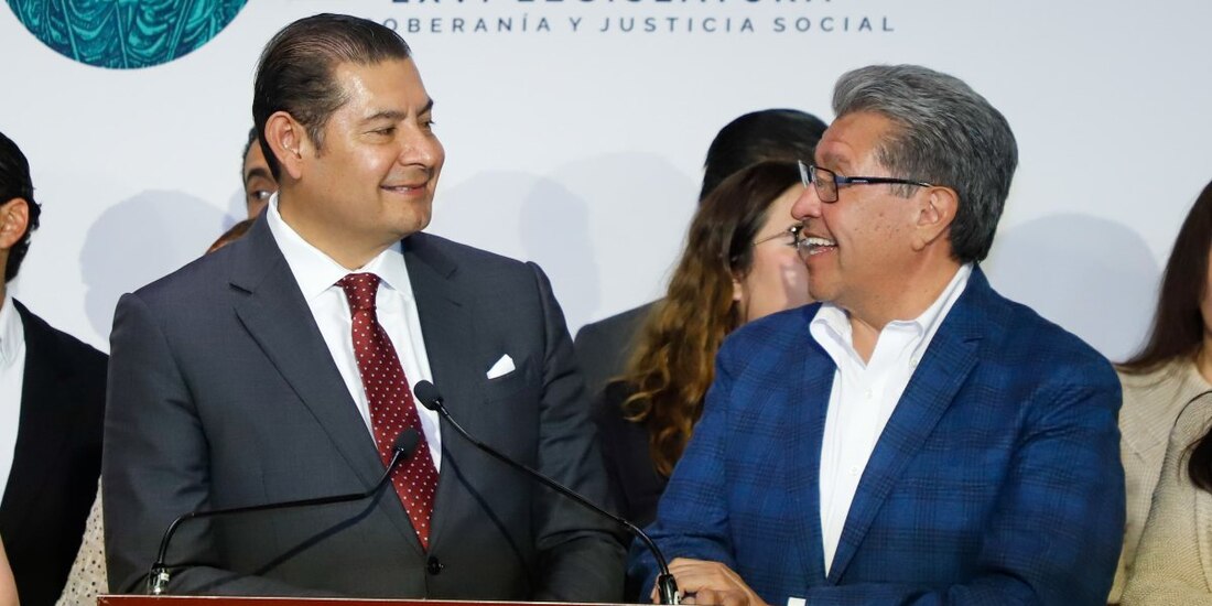 Presentan en la Cámara de Diputados los ‘Eventos 2025 Por Amor a Puebla’.