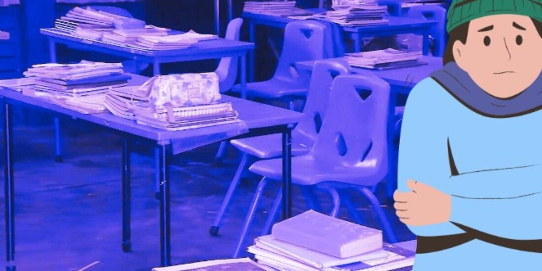 El cambio de horario se debe a las bajas temperaturas en México.