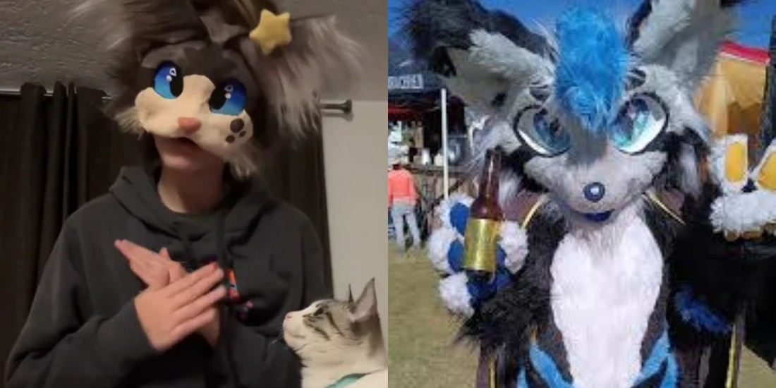Esta es la diferencia entre los furros y los Therian