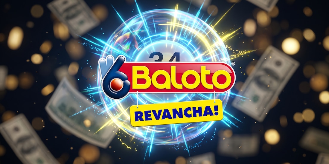Resultados del Baloto y Revancha 2721 del 12 de octubre del 2026.